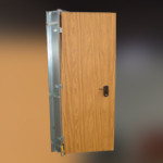 דלת הדף דירתי